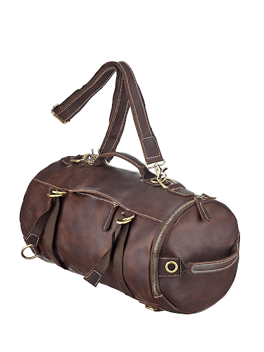 Кожаная сумка-рюкзак 1273
