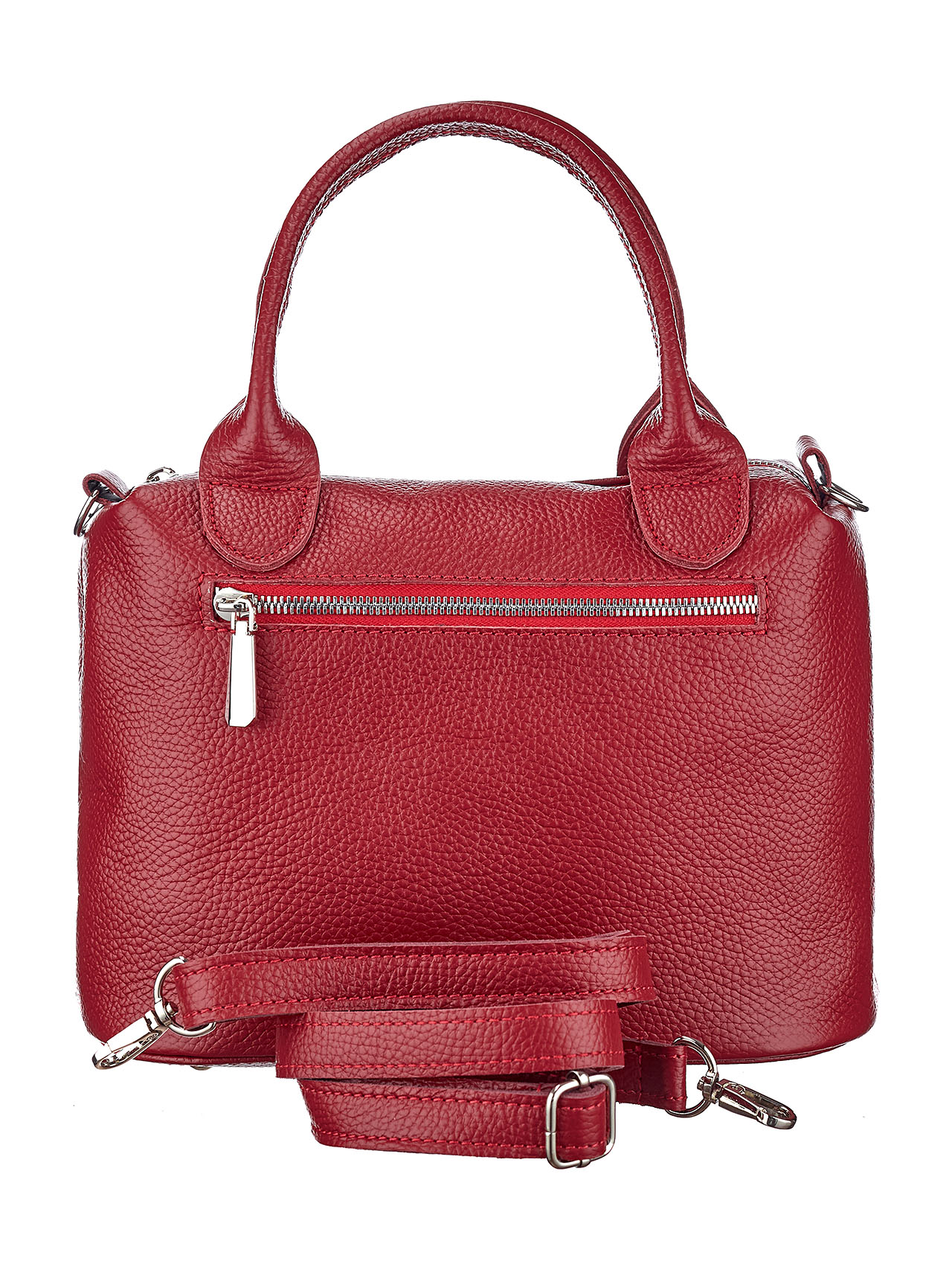 Сумка женская 04 RED