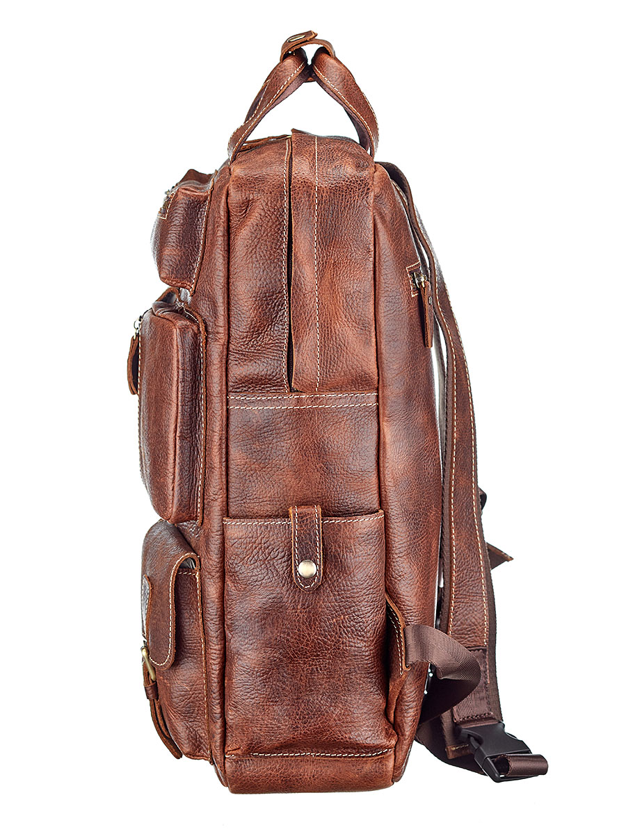 Рюкзак кожаный Vintage 1170-7