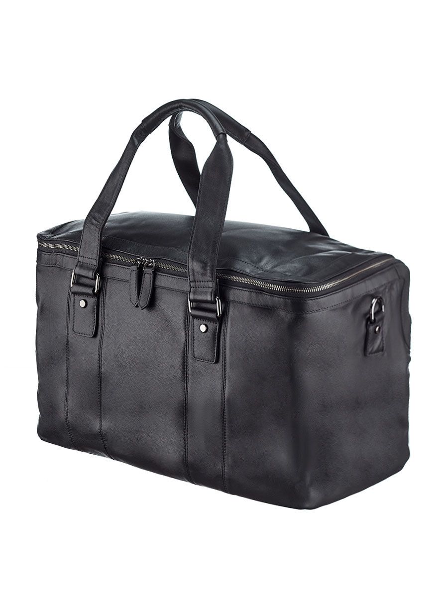 Сумка дорожная кожаная H.T. 3485-10