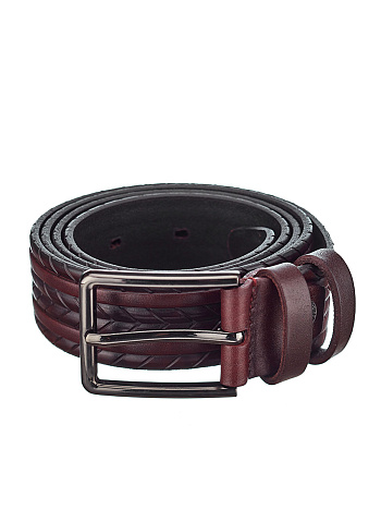Ремень 35мм мужской Rembini 97-3