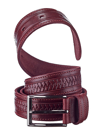 Ремень 35мм мужской Rembini 108-3