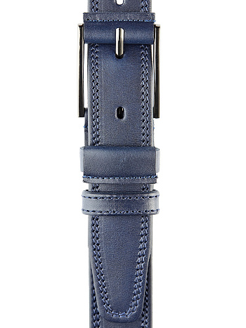 Ремень мужской 35мм Обтяжка 3.2