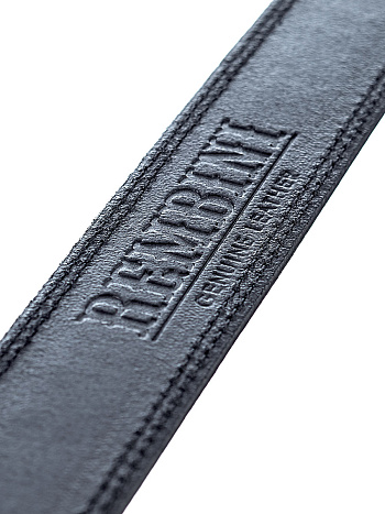 Ремень мужской 35мм Rembini 36