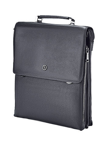 Портфель кожаный H.T 5361-2 Портфель кожаный H.T 5361-2