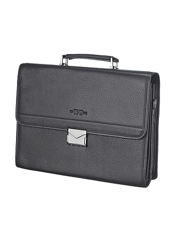 Портфель кожаный H.T 5242-1G Портфель кожаный H.T 5242-1G