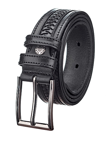 Ремень 35мм мужской Rembini 108-1 Ремень 35мм мужской Rembini 108-1