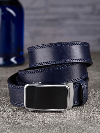 Ремень мужской 35мм Автоматический Rembini 115