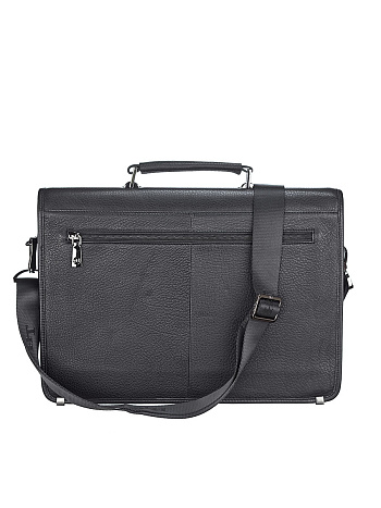 Портфель кожаный H.T 5242-1G