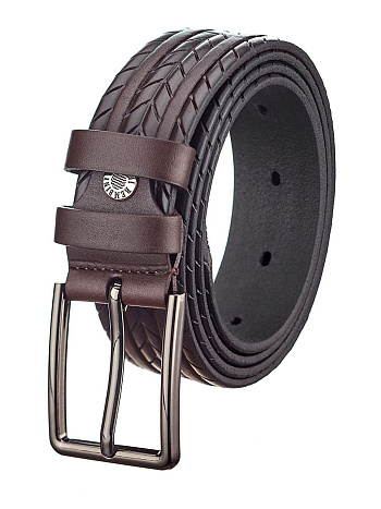 Ремень 35мм мужской Rembini 97-2