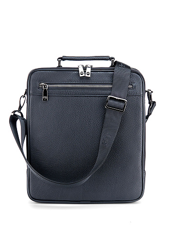 Кожаная деловая сумка H.T 9221-20