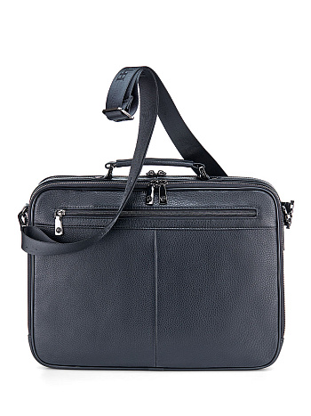 Портфель кожаный H.T 9221-1 Портфель кожаный H.T 9221-1