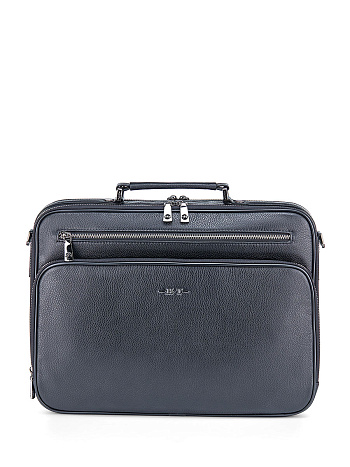 Портфель кожаный H.T 9221-1