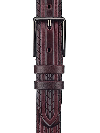 Ремень 35мм мужской Rembini 97-3