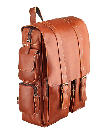 Рюкзак кожаный HIDESIGN 1133-3
