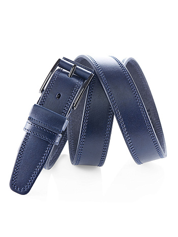 Ремень мужской 35мм Обтяжка 3.2