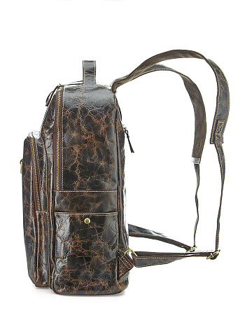 Рюкзак кожаный Vintage 1212-3