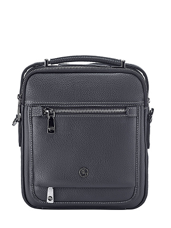 Кожаная сумка H.T 3649-4 Кожаная сумка H.T 3649-4