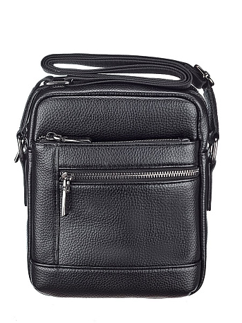 Сумка кожаная Famous Men 9257-1 Сумка кожаная Famous Men 9257-1