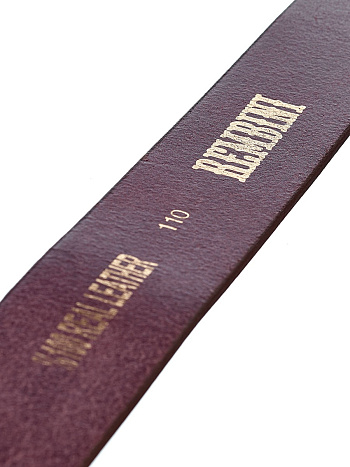 Ремень 45мм Rembini 33