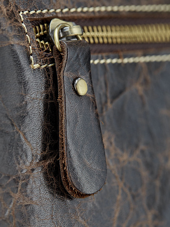 Рюкзак кожаный Vintage 1212-3