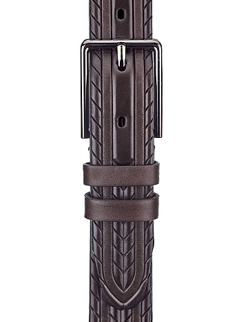 Ремень 35мм мужской Rembini 97-2