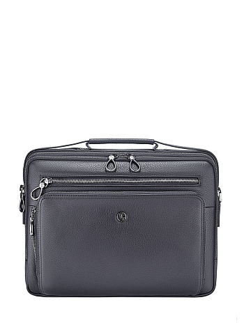 Портфель кожаный H.T 3492-8 Портфель кожаный H.T 3492-8