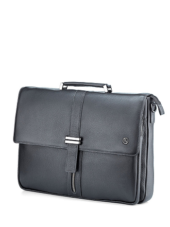 Портфель кожаный H.T 5437-1