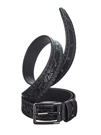 Ремень 35мм мужской Rembini 107-1