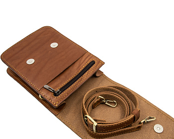 Сумка мужская через плечо 22-3 Сумка мужская через плечо 22-3