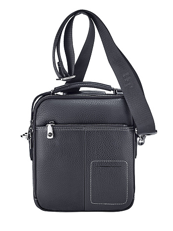 Кожаная сумка H.T 3649-4 Кожаная сумка H.T 3649-4