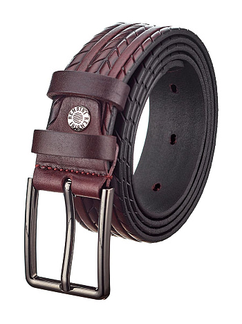 Ремень 35мм мужской Rembini 97-3