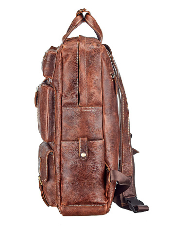 Рюкзак кожаный Vintage 1170-7