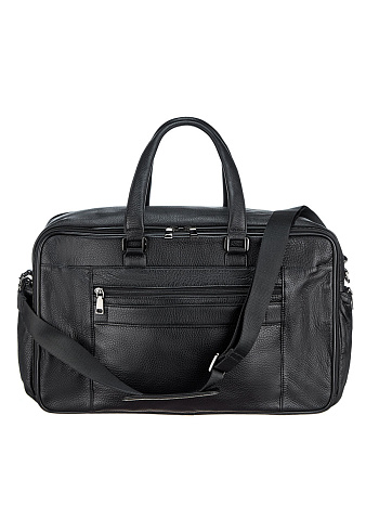 Сумка дорожная кожаная H.T 3485-28 Сумка дорожная кожаная H.T 3485-28
