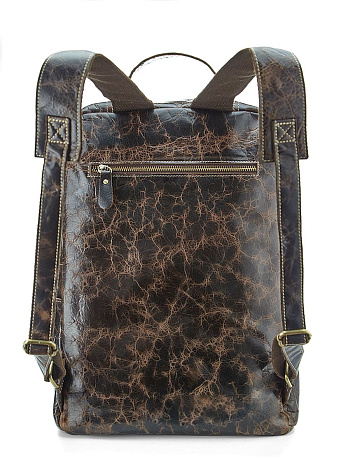 Рюкзак кожаный Vintage 1212-3