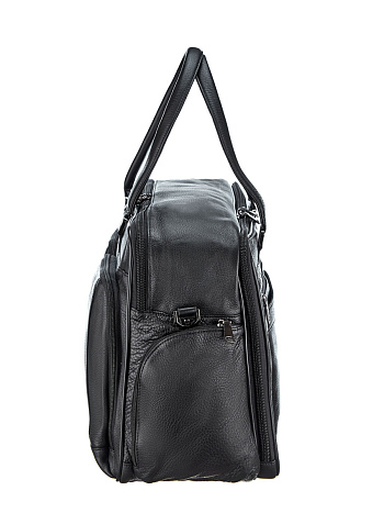 Сумка дорожная кожаная H.T 3485-28 Сумка дорожная кожаная H.T 3485-28