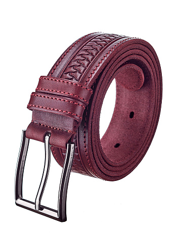 Ремень 35мм мужской Rembini 108-3