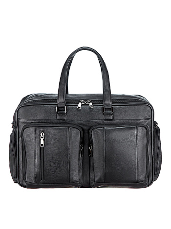 Сумка дорожная кожаная H.T 3485-28 Сумка дорожная кожаная H.T 3485-28