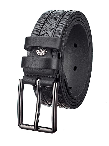 Ремень 35мм мужской Rembini 107-1