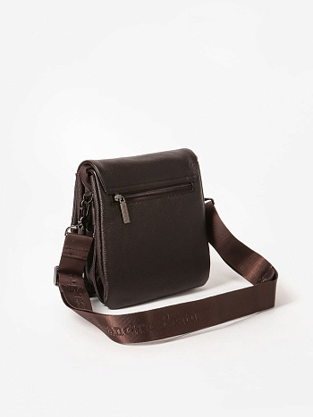 Cумка мужская через плечо Alessandro Beato 38369-1-5950 Cумка мужская через плечо Alessandro Beato 38369-1-5950