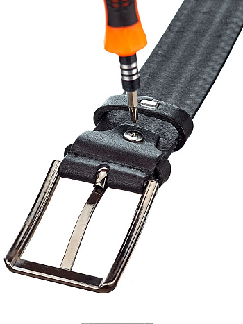 Ремень 35мм мужской Rembini 108-1