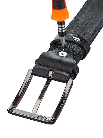 Ремень 35мм мужской Rembini 99-1