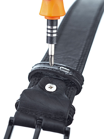 Ремень мужской 35мм Rembini 36