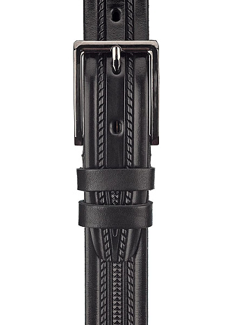 Ремень 35мм мужской Rembini 99-1