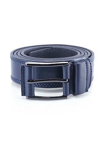 Ремень мужской 35мм Обтяжка 3.2