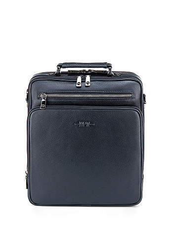 Кожаная деловая сумка H.T 9221-20 Кожаная деловая сумка H.T 9221-20