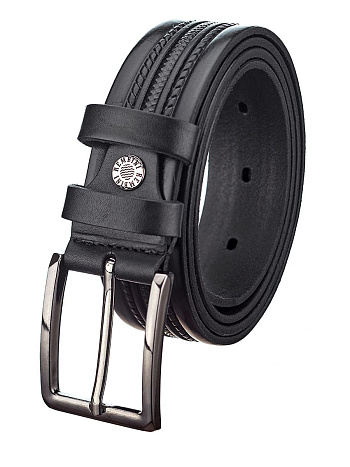 Ремень 35мм мужской Rembini 99-1