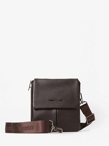 Cумка мужская через плечо Alessandro Beato 38369-1-5950 Cумка мужская через плечо Alessandro Beato 38369-1-5950