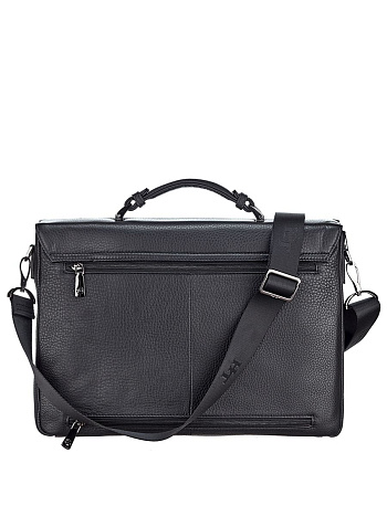 Портфель кожаный H.T 9372-1