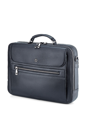 Кожаный портфель  H.T 2003-1